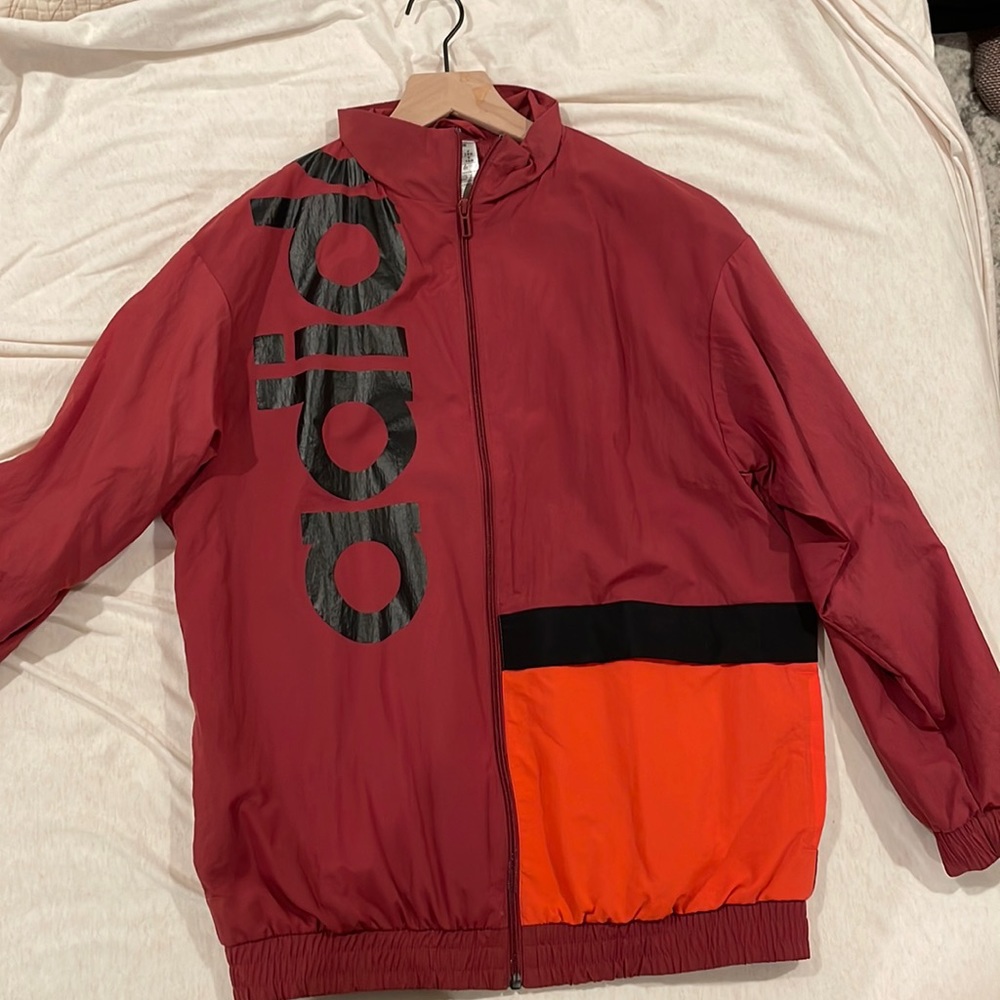 Adidas wind breaker